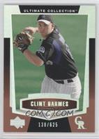 Ultimate Rookie - Clint Barmes #/625