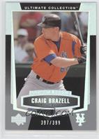 Ultimate Rookie - Craig Brazell #/399