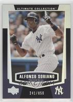 Alfonso Soriano #/850