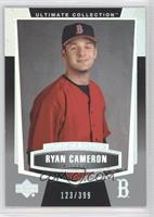 Ultimate Rookie - Ryan Cameron #/399