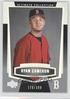 Ultimate Rookie - Ryan Cameron #/399
