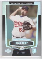 Ultimate Rookie - Beau Kemp #/399