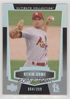 Ultimate Rookie - Kevin Ohme #/399