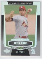 Ultimate Rookie - Kevin Ohme #/399