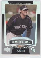 Ultimate Rookie - Garrett Atkins #/399