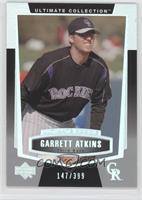 Ultimate Rookie - Garrett Atkins #/399