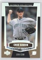 Ultimate Rookie - Chad Gaudin #/250