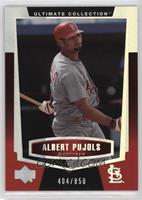 Albert Pujols #/850