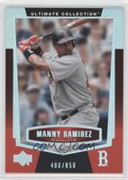 Manny Ramirez #/850