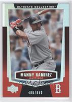 Manny Ramirez #/850