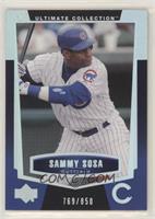 Sammy Sosa #/850