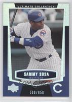 Sammy Sosa #/850