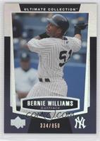 Bernie Williams #/850