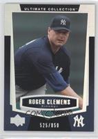 Roger Clemens #/850