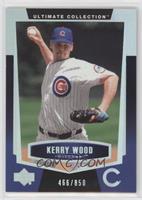 Kerry Wood #/850