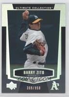 Barry Zito #/850