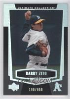 Barry Zito #/850