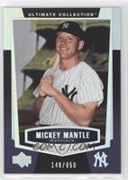 Mickey Mantle #/850
