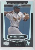 Miguel Tejada #/850