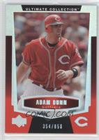 Adam Dunn #/850