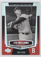 Ted Williams #/850