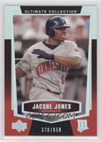 Jacque Jones #/850