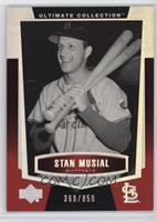 Stan Musial #/850