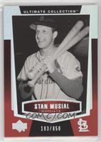 Stan Musial #/850