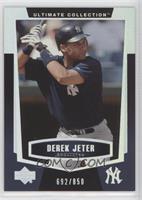 Derek Jeter #/850