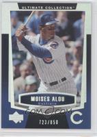 Moises Alou #/850