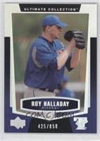 Roy Halladay #/850