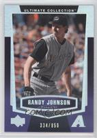 Randy Johnson #/850