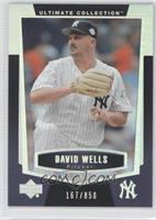 David Wells #/850