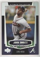 John Smoltz #/850