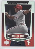 Marlon Byrd #/850