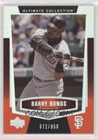 Barry Bonds #/850