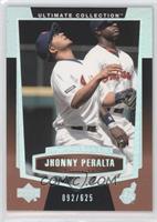 Ultimate Rookie - Jhonny Peralta #/625
