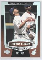 Ultimate Rookie - Jhonny Peralta #/625