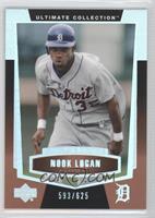 Ultimate Rookie - Nook Logan #/625