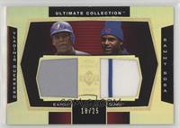 Sammy Sosa, Vladimir Guerrero #/25