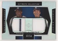 Alfonso Soriano, Hideki Matsui #/50