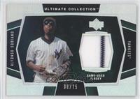 Alfonso Soriano #/75