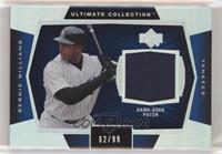 Bernie Williams #/99