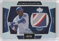 Sammy Sosa #/99