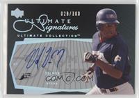 Delmon Young (Running) #/300