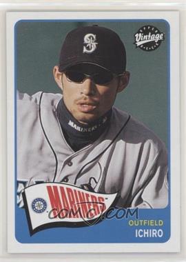 2003 Upper Deck Vintage - [Base] #112 - Ichiro Suzuki