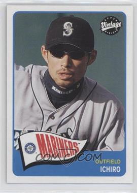 2003 Upper Deck Vintage - [Base] #112 - Ichiro Suzuki