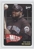 Mo Vaughn