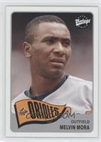 Melvin Mora