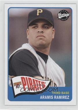 2003 Upper Deck Vintage - [Base] #148 - Aramis Ramirez